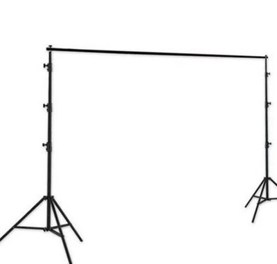Westcott Background Support  System 9014,   Stands, Cross Bar & Bag. 2 umbrella 