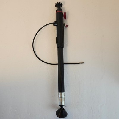 Bilora Monopied 2007 Monopod Ball Head + Wire Release Germany Very Good 