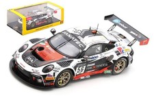 Porsche 911 991 GT3 R #56 24H Spa 2021 Dumas Rizzoli Pedersen Spark SB475 1:43