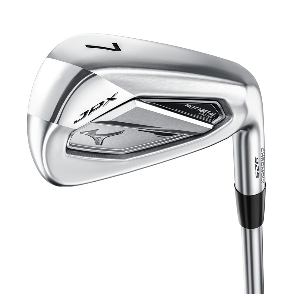 JPX925 Hot Metal Pro Irons w/ Steel Shafts – Mizuno Golf Iron Set Club
