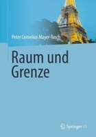 Raum Und Grenze Peter Cornelius Mayer-Tasch