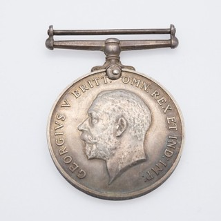 WW1 British War Medal Royal Engineers A 2. CPL. H.Maycock.