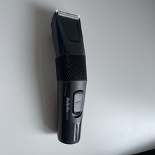 BaByliss Carbon Steel Hair Clipper - Black (7468U)