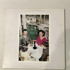 LED Zeppelin Presence 1976 Original LP Vinyl Record Swan Song SS-8416 SCR EX/VG+