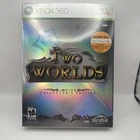 Two Worlds Collector's Edition Xbox 360 Brand New Sealed Southpeak 2 Disk