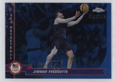 2024 Chrome US Olympic & Paralympic Team and Hopefuls 1/150 Jimmer Fredette 09p1