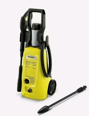 Kärcher K4 kabelgebundener Full Control 1800W Hochdruckreiniger, Auto- & Terrassenreinigung