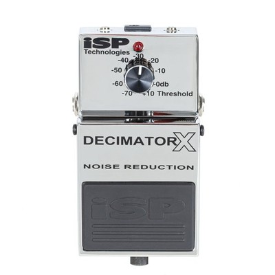 ISP Technologies Decimator X - Effektgerät für Gitarren