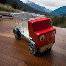 Smartgames Trucky 3 wood Red truck Replacemen...