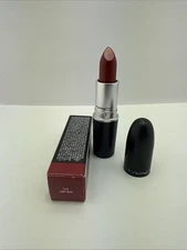 MAC Cosmetics Lustre Lipstick #510 LADY BUG 0.1 Oz 3 g Full Size