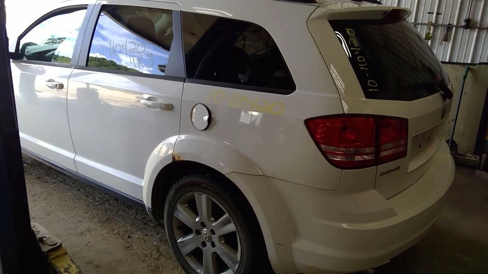 Compresor de aire acondicionado con aire acondicionado trasero compatible con 09-10 JOURNEY 10313644 Foto 3 de 4