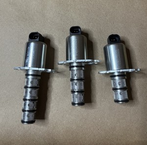 3 PCS John Deere Hydraulic Solenoid Valves New Open Box