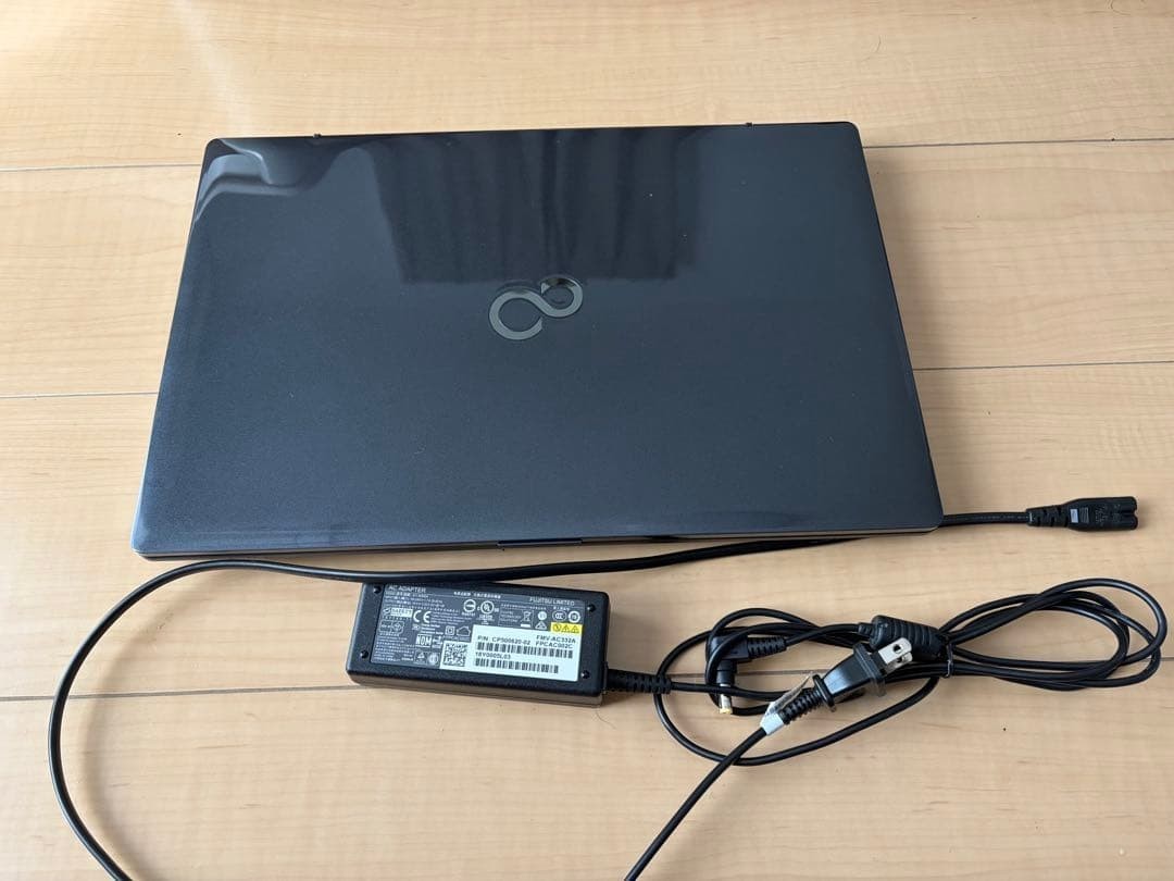 山*口様 富士通 LIFEBOOK AH53 i7 8GB SSD480GB Fujitsu LIFEBOOK AH53/C2 Core i7 8550U 8GB SSD 480GB 15.6