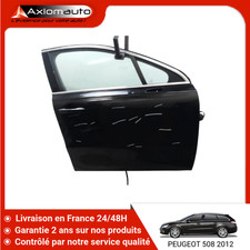 Porte avant et accessoires Peugeot 508