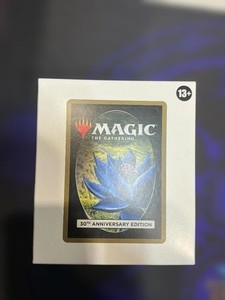 Mtg 30th Anniversary Box | eBay