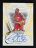 2023-24 Panini Flawless Basketball Rasheed Wallace #FA-SHD Gold Auto Pistons /10