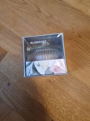 Ikea Blomdoft Duftkerze Im Glas