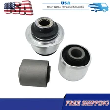 For 2009 2010 Lexus IS350 3PCS Rear Knuckle Bushings 42304-30090 42305-30090