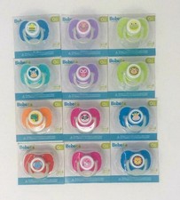 Infant Newborn Baby Pacifier Soothing Boy Girl Glow In The Dark Cute Pacifie