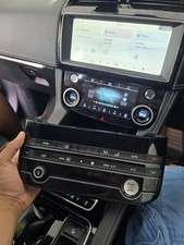 Jaguar XE, XF,  F Pace Digital Climate Control Upgrade SUPPLY & FIT SERVICE 