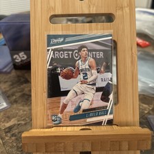 LaMelo Ball Rookie Card 2020-21 Panini Chronicles/Prestige #72 Charlotte Hornets
