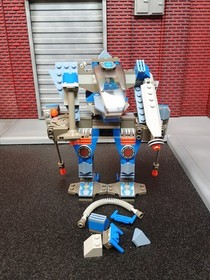 LEGO Life on Mars 7313 Red Planet Lego Only