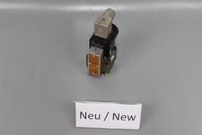 Rexroth M-3 SE 6 C21/315 W220-50 NZ4 4-Way Seat Valve Unused