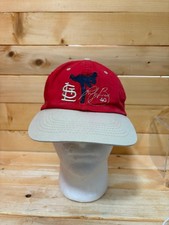 Vintage MLB St Louis Cardinals baseball hat - Fits a size youth