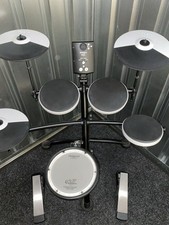 Roland TD-1KV Electronic Drum Kit + Extras