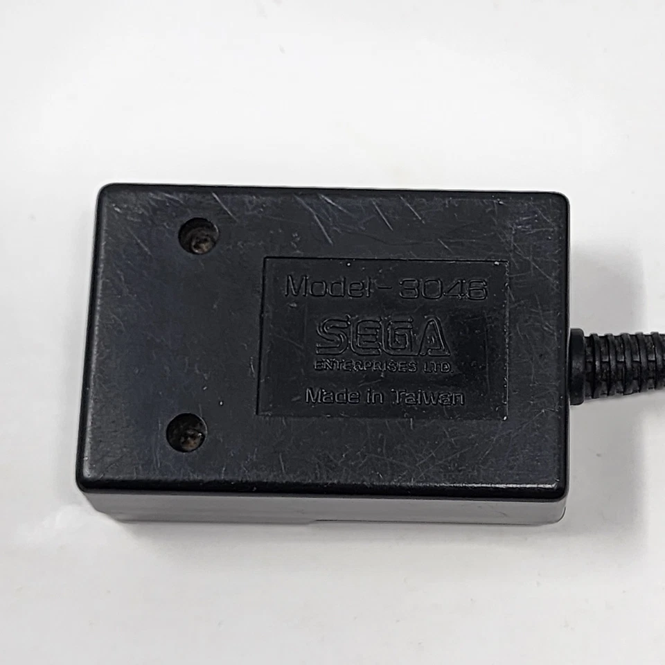 Official Sega Rapid Fire Model 3046 (Sega Master System) - Tested  - Image 3 of 3