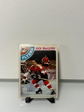 1978-79 O-Pee-Chee - Rick MacLeish #125