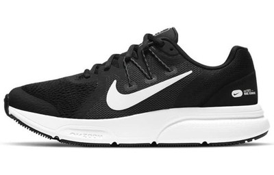 Nike Zoom Span 3 Black Anthracite Women's - CQ9267-001 MT