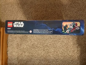 LEGO Star Wars: Slave I (8097) SEALED