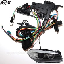 F�r BMW 5'' F07 F10 F18 Adaptives Xenon-Scheinwerfer kabelbaum ECE Rechts