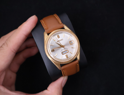 6206-8100] 【希少】 ヴィンテージ SEIKO セイコーマチック 6206-8100