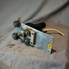 1C373-6-487 Edo-Aire Pitch Trim Servo Assembly with Angle Assembly (Volts: 14)