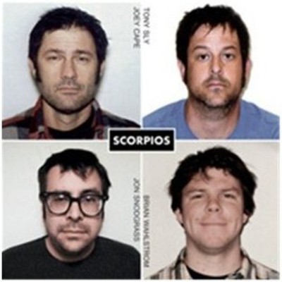 Scorpios - Scorpios [New Vinyl LP]