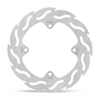 Moto-Master Bremsscheibe Flame Hinten (FüR: Ducati Biposto 748 H3 97-03 Hinten )
