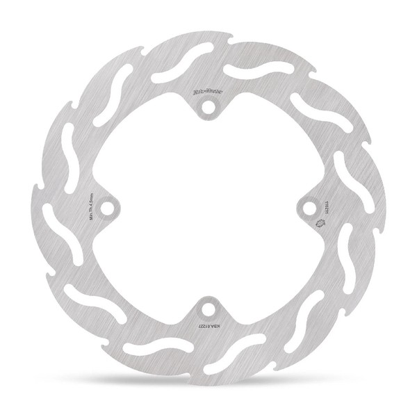 Moto-Master Bremsscheibe Flame Hinten (FüR: Ducati Biposto 748 H3 97-03 Hinten )-image