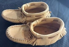 Indian Moccasin Size 6