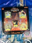 2026 Disney Parks Not So Scary Halloween Party Boo To You 5 Pin Box Set EE