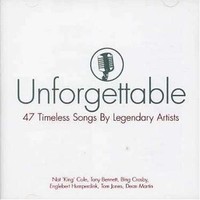 Audio Cd - Unforgettable / Various (2 Cd) - Universal Music -D- Neu