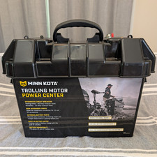 Minn Kota 1820175 Trolling Motor Power Center...
