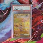 Pokémon Pikachu ex 236/187 Sv8a Terastal Fest Ultra Rare Holo 2024 PSA 10