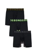 Men's Underwear Anti-Chafing Boxer Briefs Pack, Chafe Off Men's Boxer Briefs,...