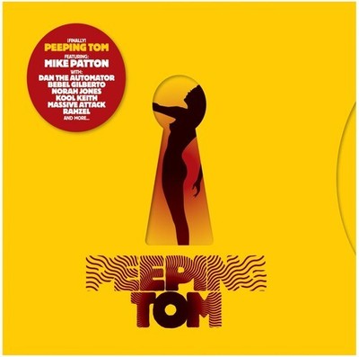 Peeping Tom - Peeping Tom [New CD]