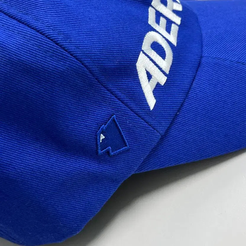 Ader Error Blue Baseball Cap - Authentic - image 6