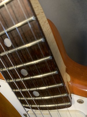 Fender Japan Fender Japan STR-85 LS 89~90 | eBay