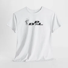 D P & L, Dallas Power and Light, DP&L, Vintage T-Shirt