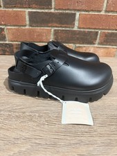 Birkenstock Papillio Tokio Chunky Clog  W9 M7 In Black